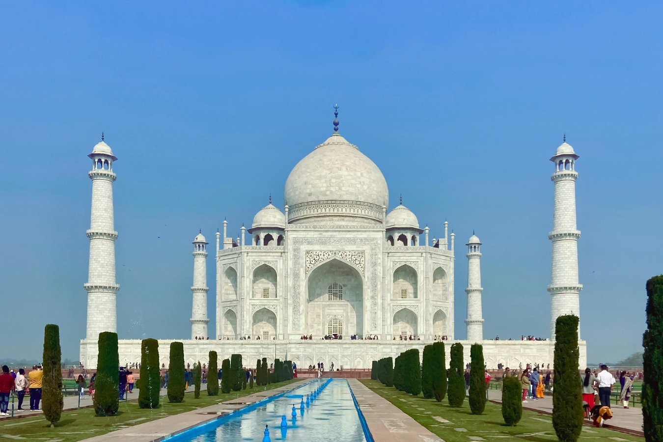 Tour Ấn Độ 7 Ngày 6 Đêm: Khám Phá Nền Văn Hóa Ngàn Năm Đầy Sắc Màu