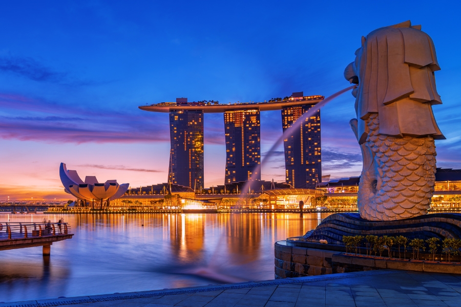 Tour Singapore 3 Ngày 2 Đêm: Khám Phá Quốc Đảo Sư Tử Đầy Màu Sắc
