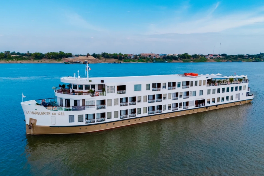 Tour Sông Mekong 3 Ngày 2 Đêm: Trải Nghiệm Miền Tây Trên Tàu La Marguerite