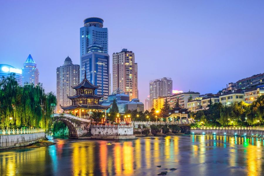 Khách hàng đi Trung Quốc 4