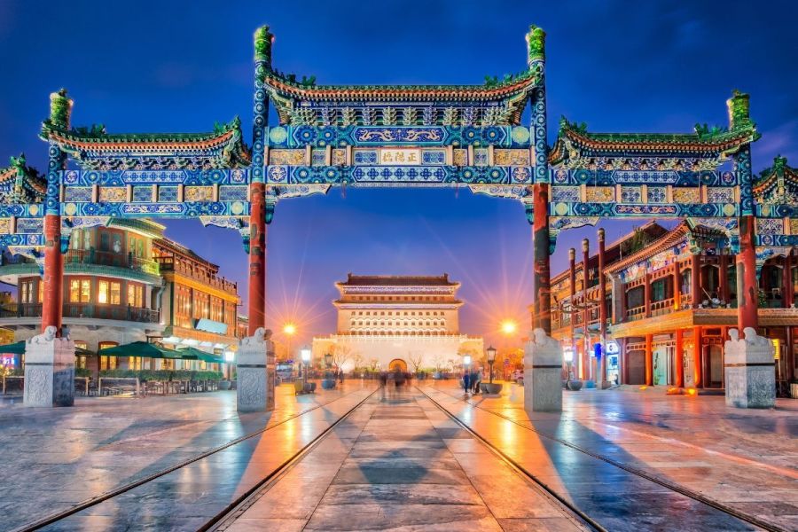 Khách hàng đi Trung Quốc 6